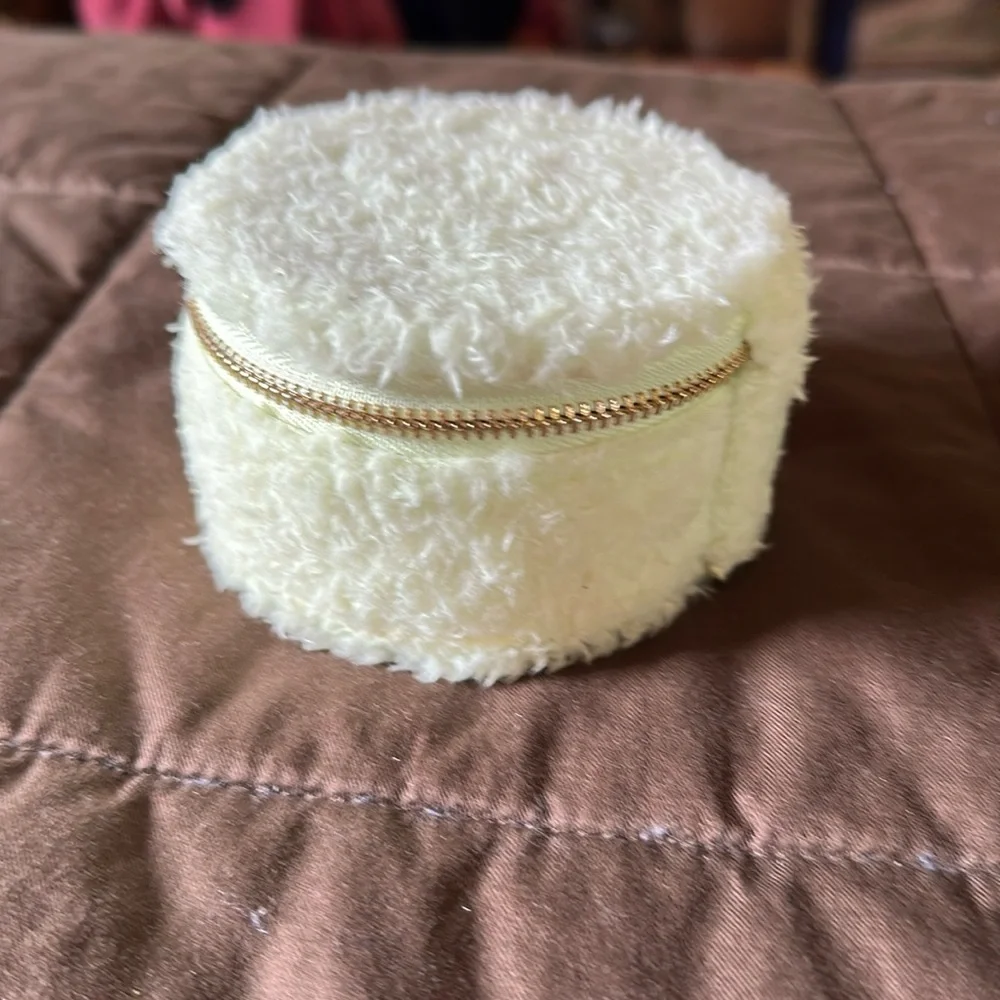 Small Travel Jewelry Organizer